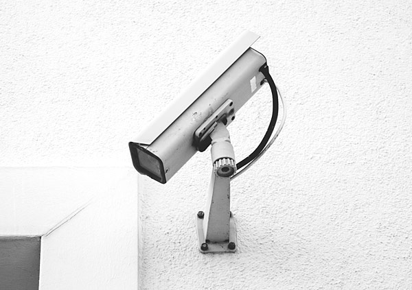 security in blocks of flats