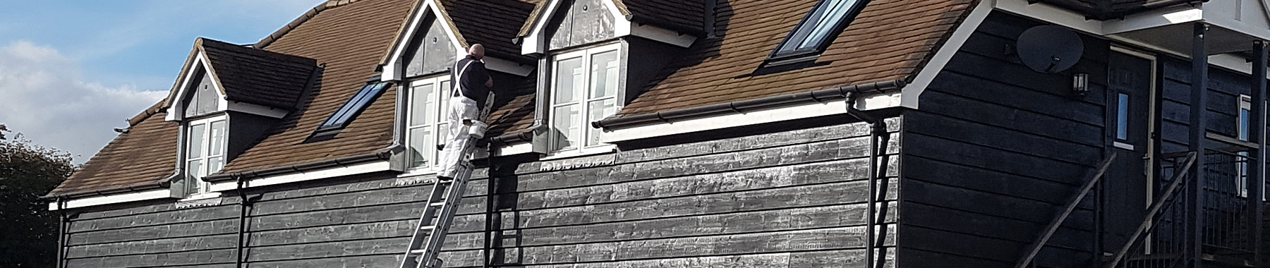 Block external decorations